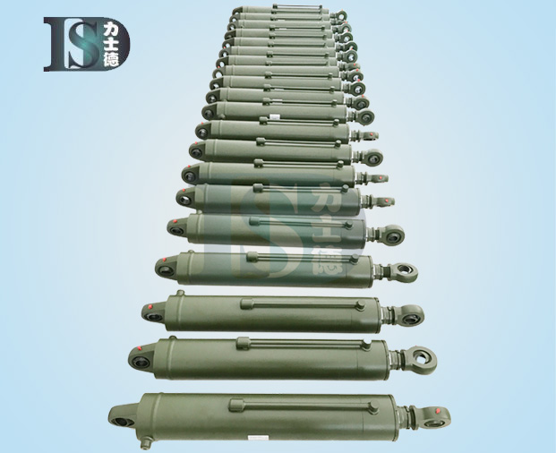 工程機械油缸