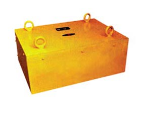 懸掛式除鐵器的兩種分類(lèi)形式